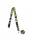 LANYARD GODZILLA  (NEUF)