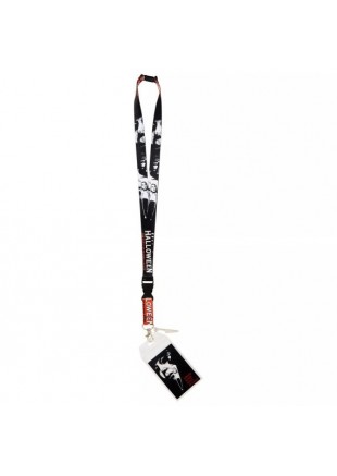 LANYARD HOLLOWEEN  (NEUF)
