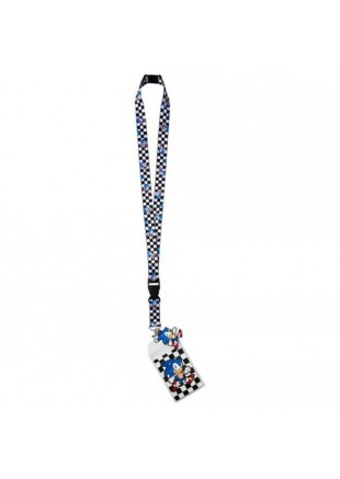 LANYARD SONIC THE HEDGEHOG  (NEUF)