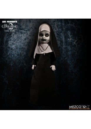 POUPÉE LIVING DEAD DOLLS THE NUN  (NEUF)