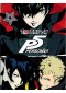 LIVRE D'ART PERSONA 5  (USAGÉ)