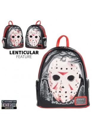 SAC A DOS LOUNGEFLY FRIDAY THE 13TH  (NEUF)