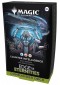 MAGIC THE GATHERING EDGE OF ETERNITIES COUNTER INTELLIGENCE COMMANDER DECK  (NEUF)