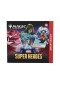 MAGIC THE GATHERING MARVEL SUPER HEROES DRAFT NIGHT  (NEUF)