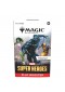 MAGIC THE GATHERING MARVEL SUPER HEROES PLAY BOOSTER  (NEUF)