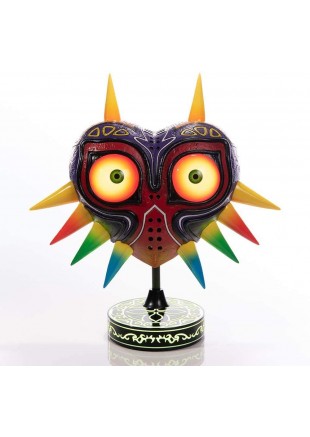 STATUE EN RESINE DU MASQUE: THE LEGEND OF ZELDA: MAJORA'S MASK  (NEUF)
