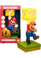SUPER MARIO 14'' DIORAMA  LAMP  (NEUF)