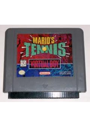 MARIO'S TENNIS  (USAGÉ)