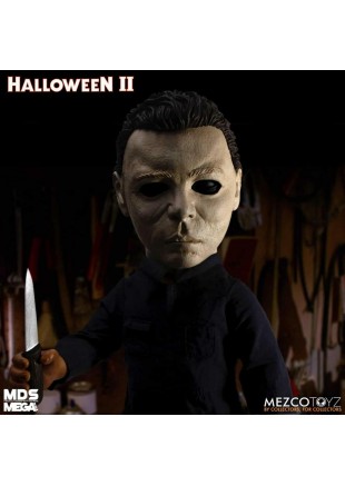 FIGURINE HALLOWEEN II MIKE MYERS PAR MEZCOTOYZ  (NEUF)