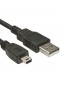 CABLE MINI USB B 10'  (NEUF)