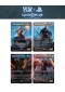 MAGIC THE GATHERING SECRET LAIR X GOD OF WAR NORSE (NEUF) MAGIC THE GATHERING SECRET LAIR X GOD OF WAR NORSE (NEUF)