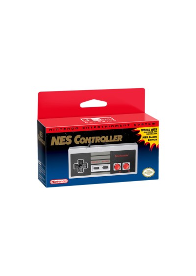 MANETTE NES CLASSIC EDITION (USAGÉ) MANETTE NES CLASSIC EDITION (USAGÉ)