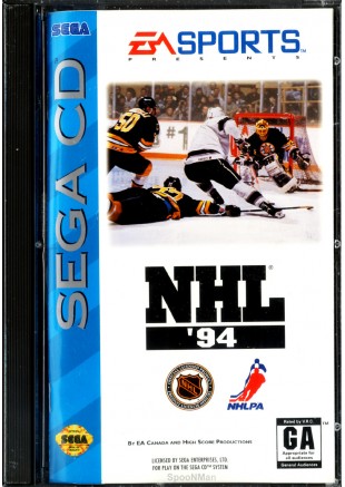NHL 94  (USAGÉ)