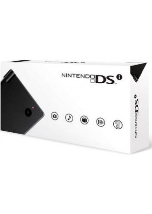 NINTENDO DSI BLACK  (USAGÉ)