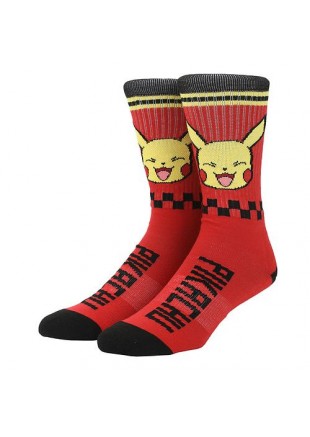 PAIRE DE BAS DE POKEMON PIKACHU  (NEUF)