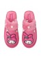 PANTOUFLE HELLO KITTY MY MELODY  (NEUF)