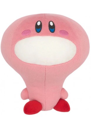 PELUCHE KIRBY EMPOULE (NEUF) PELUCHE KIRBY EMPOULE (NEUF)