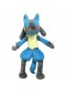 TOUTOU LUCARIO 12" (NEUF) TOUTOU LUCARIO 12" (NEUF)