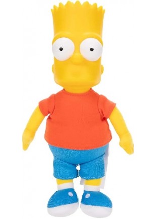 PELUCHE BART SIMPSONS  (NEUF)