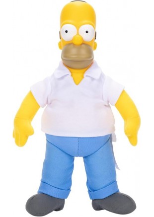 PELUCHE HOMER SIMPSONS  (NEUF)