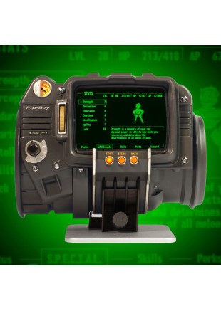 PIP-BOY MODEL 3000 PAR THE WAND COMPANY (NEUF) PIP-BOY MODEL 3000 PAR THE WAND COMPANY (NEUF)