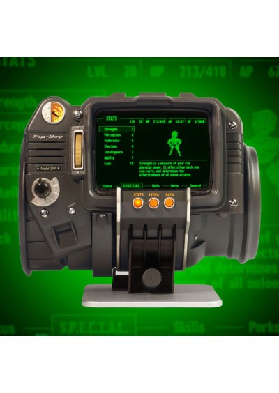 PIP-BOY MODEL 3000 PAR THE WAND COMPANY (NEUF) PIP-BOY MODEL 3000 PAR THE WAND COMPANY (NEUF)