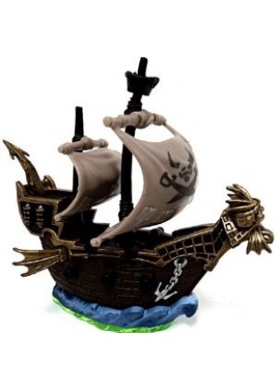 SKYLANDERS PIRATE SEA  (USAGÉ)