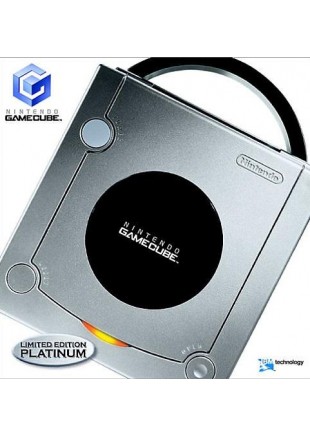 GAMECUBE PLATINUM  (USAGÉ)