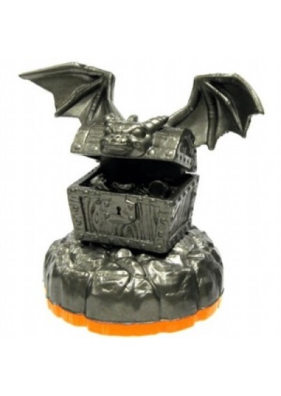 SKYLANDERS GIANTS PLATINUM TREASURE CHEST (USAGÉ) SKYLANDERS GIANTS PLATINUM TREASURE CHEST (USAGÉ)