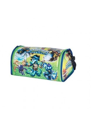 POCHETTE DE TRANSPORT SKYLANDERS SWAP FORCE  (USAGÉ)