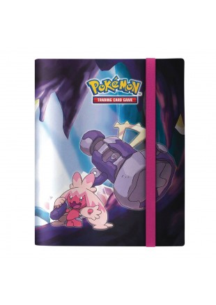 POKEMON TRADING CARD GAME 9-POCKET PRO BINDER TINKATON  (NEUF)