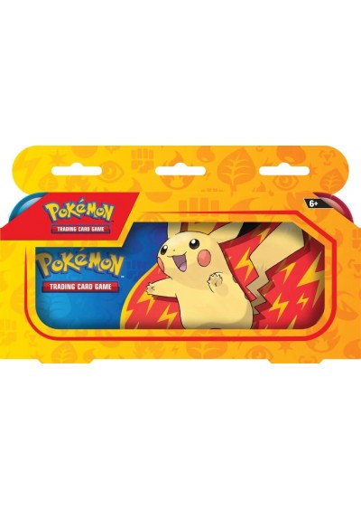 POKEMON TRADING CARD GAME BACK TO SCHOOL PENCIL  (NEUF)