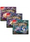 POKEMON TRADING CARD GAME SCARLET ET VIOLET PALDEAN FATES TECH STICKER COLLECTION  (NEUF)