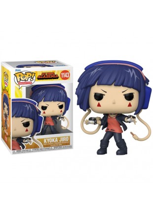 FIGURINE POP! ANIMATION #1143 KYOKA JIRO  (NEUF)