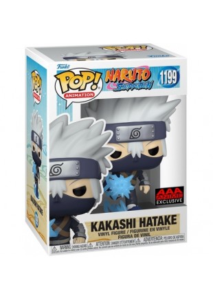 FIGURINE POP! ANIMATION #1199 KAKASHI HATAKE  (NEUF)