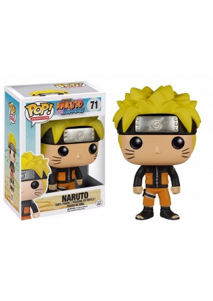 FIGURINE POP! ANIMATION #71 NARUTO (NEUF) FIGURINE POP! ANIMATION #71 NARUTO (NEUF)