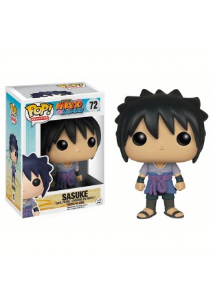 FIGURINE POP ANIMATION NARUTO SHIPPUDEN #72 SASUKE (NEUF) FIGURINE POP ANIMATION NARUTO SHIPPUDEN #72 SASUKE (NEUF)
