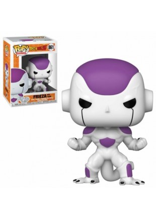 FIGURINE POP! DRAGONBALL Z ANIMATION  #861 FRIEZA 4TH FORM  (NEUF)