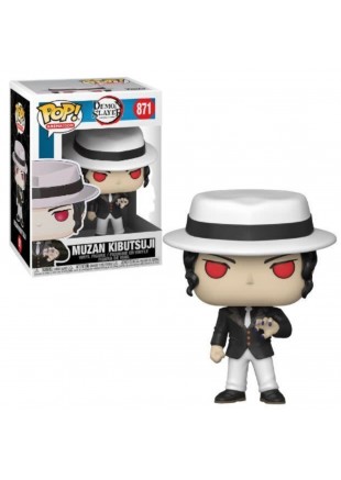 FIGURINE POP! ANIMATION #871 MUZAN KIBUTSUJI  (NEUF)