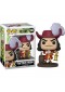FIGURINE POP! DISNEY #1081 CAPTAIN HOOK  (NEUF)