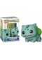 FIGURINE POP! GAMES POKEMON #453 BULBASAUR  (NEUF)