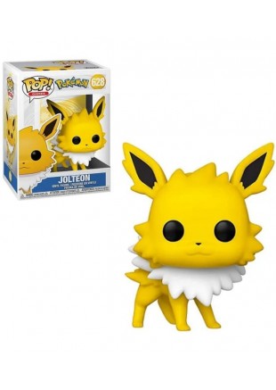 FIGURINE POP GAMES POKEMON #628 JOLTEON  (NEUF) FIGURINE POP GAMES POKEMON #628 JOLTEON  (NEUF)
