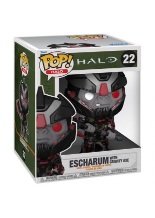 FIGURINE POP HALO #22 ESCHARUM  (NEUF)