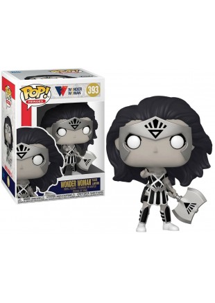 FIGURINE POP HEROES WONDER WOMAN #393 WONDER WOMAN (BLACK LANTERN)  (NEUF)