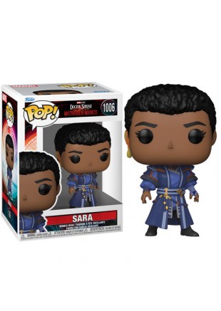 FIGURINE POP MARVEL DOCTOR STRANGE #1006 SARA  (NEUF)