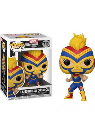 FIGURINE POP MARVEL #710 LA ESTRELLA COSMICA  (NEUF)