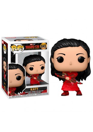 FIGURINE POP MARVEL #845 KATY  (NEUF)