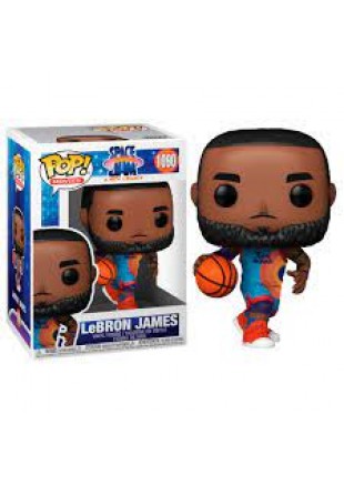 FIGURINE FUNKO POP! MOVIES SPACE JAM A NEW LEGACY #1090 LEBRON JAMES (NEUF) FIGURINE FUNKO POP! MOVIES SPACE JAM A NEW LEGACY #1090 LEBRON JAMES (NEUF)