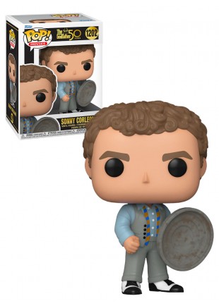 FIGURINE POP! MOVIES THE GODFATHER 50 YEARS #1202 SONNY CORLEONE  (NEUF)