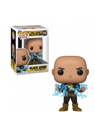 FIGURINE POP! MOVIES #1232 BLACK ADAM  (NEUF)